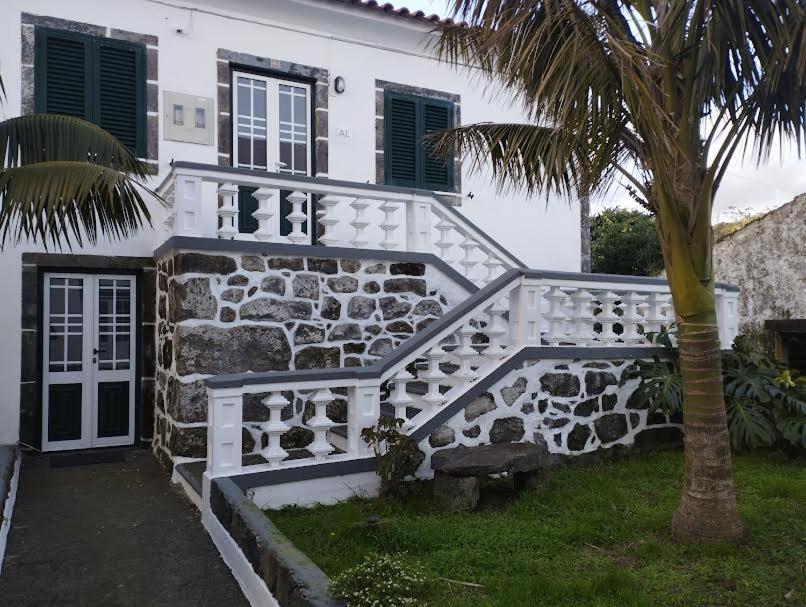 Casa Das Palmeiras Lajes das Flores Экстерьер фото