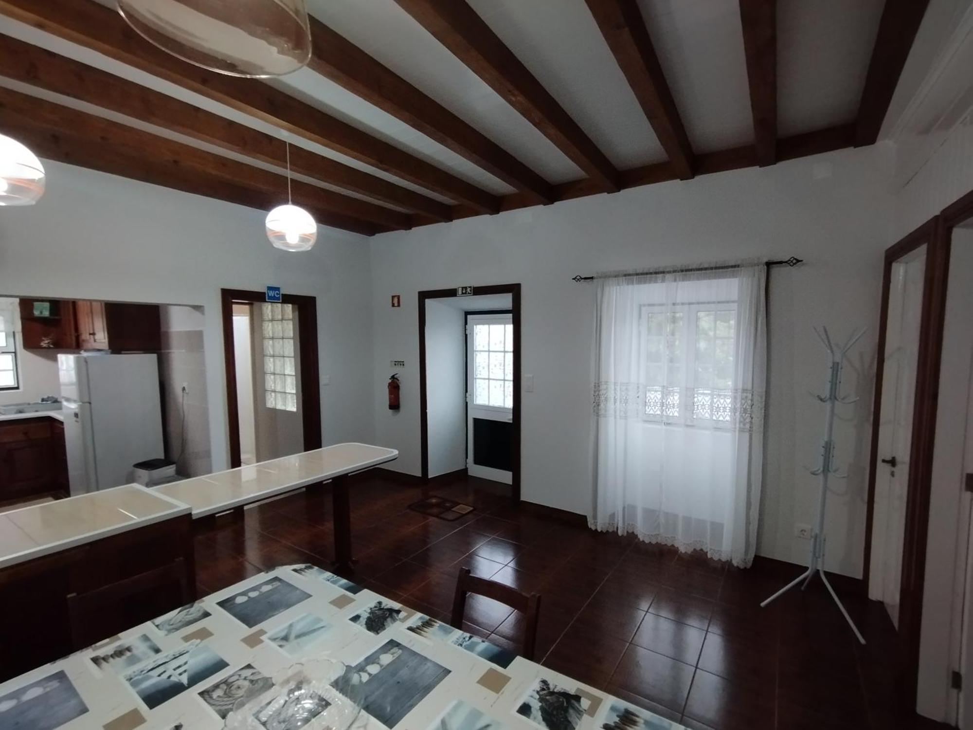 Casa Das Palmeiras Lajes das Flores Экстерьер фото